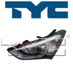 Tyc Left Headlight Assembly For 2013-2014 Hyundai Santa Fe Electrical Ny. Fixed Price $339.37.