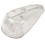 Empi 98-9523 Vw Bug/beetle Left Or Right Clear Front Turn Signal Lens 1964-66. Fixed Price $15.34.