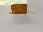 73 74 Chevy Nova Ss Original Grille Turn Signal Light. Fixed Price $49.95.