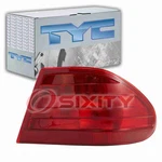Tyc Right Tail Light Assembly For 1997 Mercedes-benz E500 Electrical Te. Fixed Price $48.91.