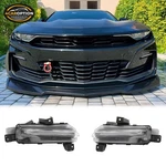 Foglight Fits 19-24 Chevy Camaro Ss Daytime Running Light Drl Led W/ Turn Signal. Fixed Price $190.99.