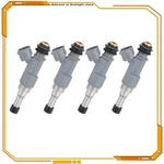 4 Fuel Injectors For 2015-2017 Subaru Legacy Outback 2.5l 16611aa88a. Fixed Price $33.69.