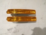 Honda Accord Front Turn Signal Lens Set, L&r Stanley 045-4054, Excellent Cond.. Fixed Price $89.00.