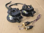 1998-2002 Pontiac Firebird Corner/park Fog Light Assembly 116-02194 Oem---read. Fixed Price $124.95.