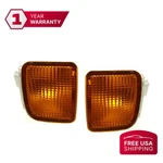 Turn Signal Light Assembly Set For 1998-2000 Toyota Tacoma 4wd. Fixed Price $33.58.