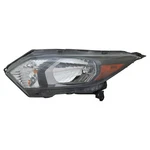 Replacement Driver Side Halogen Headlight Assembly For 2016-2018 Honda Hrv. Fixed Price $245.95.