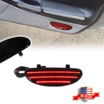 Smoked Red Led Inner Door Panel Reflector Plate Light For Corvette 1997-2004 C5. Fixed Price $34.99.