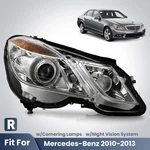 For 2010-2013 Mercedes-benz W212 Xenon/hid Headlight W/afs Projector Passenger. Fixed Price $306.99.
