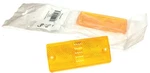 Grote 91513 Yellow Stop Tail Turn Replacement Lenses (two Stud) Lot Of 2 New. Fixed Price $21.66.