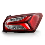 2019-2022 Chevy Malibu Led Type Tail Light Lamp Outer Replacement Passenger Side. Fixed Price $53.99.