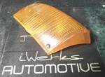 Oem 79-83 Bmw 6 Series Coupe Front Left Corner Turn Signal Light Lens 1361891 L. Fixed Price $119.95.