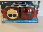 Blazer Submersible Trailer Light Kit 12v Stop Tail Turn Under 80 New. Fixed Price $21.99.