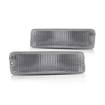 For Dodge D150/d250/d350 Turn Signal Light 1991-1993 Driver & Passenger Pair/set. Fixed Price $56.11.