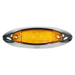 Peterson V178xa Piranha Amber Led Clearance Marker Lights. Fixed Price $21.11.
