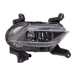 For 2019-2020 Santa Fe Front Right Fog Lights Clear Plastic 92202-s2000 Q. Fixed Price $180.95.