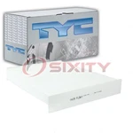 Tyc Cabin Air Filter For 2010-2013 Lincoln Mkz 3.7l V6 Hvac Heating Xw. Fixed Price $19.97.