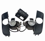 97-01 Honda Prelude Fog Light Bezel Trim Kit Oem Left Right Side Jdm Lights. Fixed Price $399.97.