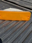 Toyota Pickup Oem 1989-95 Right Blinker Signal Light. Fixed Price $15.00.