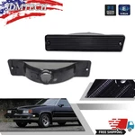 81-88 Olds Cutlass Parking Lights / Turn Signals Without Monitors Smoked - Pair. Fixed Price $94.99.