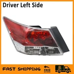 For 2008 2009-2012 Honda Accord 4dr Tail Light Driver Left Side Lamp Taillight. Fixed Price $33.00.