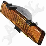 Apdty 915706 Turn Signal Park Parking Side Marker Lamp Light Assembly Front Rght. Fixed Price $21.07.