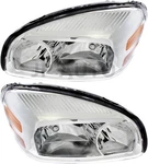 For 2005-2009 Chevrolet Uplander Headlight Halogen Set Driver And Passenger Side. Fixed Price $193.88.