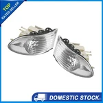Pair Turn Signal Light Lamp Corner For Bmw E38 7 Series 1999-2001. Fixed Price $25.74.