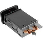 22292 Febi Hazard Flasher Switch For Vw Sedan Volkswagen Golf Jetta 1999-2005. Fixed Price $37.42.
