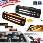 Drl/turn Signal Light For 1984-1988 Toyota Pickup 1984-89 4runner Left And Right. Fixed Price $49.99.