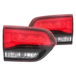 Tail Light Set For Jeep Grand Cherokee 2014-2021 Lh Or Right Inner 166-02619r. Fixed Price $359.59.