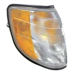 Turn Signal/corner Light For Mercedes-benz S420 95-99 Passenger Side Replacement. Fixed Price $87.73.