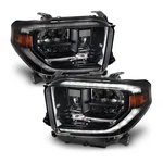 Led Pair Headlights Sequential Turn Signal Fit For 2018-2021 Toyota Tundra Lh+rh. Fixed Price $335.99.