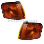 For 95-97 Tercel Park Corner Light Turn Signal Marker Lamp Left & Right Pair New. Fixed Price $83.95.