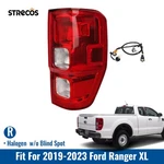 For 2019-2023 Ford Ranger Xl Halogen Tail Light W/o Blis Passenger Right Side. Fixed Price $55.99.