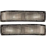 Set-rb1630008-f Dorman Turn Signal Lights Lamps Set Of 2 For Chevy Suburban Pair. Fixed Price $59.17.