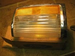 Ford E0az13201b Left Front Parking Light Turn Signal. Fixed Price $50.00.