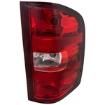 Rh Tail Light Fits Chevrolet Silverado 1500 2007-2013 Halogen W/ Bulb 1st Design. Fixed Price $58.60.