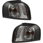 Corner Light Set For 1999-2006 Volvo S80 With Bulbs Driver And Passenger Side. Fixed Price $130.64.