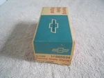 1966 Nos Chevrolet Passenger & Impala Ss Parking Brake Signal 986634 In Box. Fixed Price $67.98.