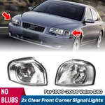 Front Side Corner Signal Turn Light Lamp Housing For Volvo S80 1999-2006. Fixed Price $34.26.