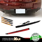 For 13-20 Lincoln Mkz Black Lens Rear Bumper Tail Light Brake Light&signal. Fixed Price $29.99.