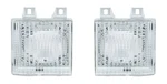 Lh & Rh Clear Turn Signal Parking Light Lamps For 1983-1988 Chevy Gmc Truck. Fixed Price $44.99.