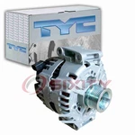 Tyc Alternator For 2009-2012 Mercedes-benz G550 5.5l V8 Electrical Charging Vi. Fixed Price $250.18.