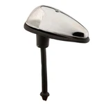 1958-1963 Vw Beetle Front Turn Signal Assembly Clear Bullet Lh Rh 113953041c. Fixed Price $45.95.