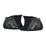 Front Indicator Lights Bmw 3 Series E46 2 Door Models 2001-2003 Smoked 1 Pair. Fixed Price $49.63.