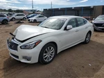 Left Fog Lamp Oem 15-19 Infiniti Q70 1yr Wrnty. Fixed Price $75.00.