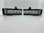 Oem 15 16 17 18 Ford F150 4-led Turn Signal & Spotlight Set Driver And Passenger. Fixed Price $189.99.
