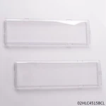 1pair Headlight Lens Cover Clear Lh&rh Fit For 1994-1998 Gmc C/k Sierra Suburban. Fixed Price $17.00.
