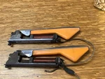 Lucas Trafficator Semaphore Sf 80, 54044a, Lot Of Two Used Untested. Fixed Price $250.00.