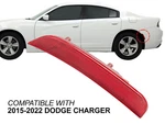For Rear Led Side Marker Lamp 2015-2022 Dodge Charger Driver Left Ch2860110. Fixed Price $20.68.